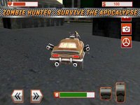 Car Shooter:Zombie Survival screenshot, image №1619820 - RAWG