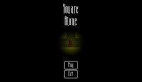 You are Alone (itch) (Demindiro) screenshot, image №2729432 - RAWG