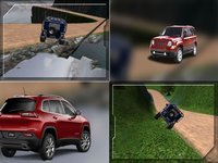 Mountain Jeep Parking: Off-Road Crazy Drifting 3D screenshot, image №1614956 - RAWG