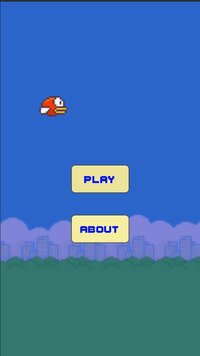 Flappy Bird (itch) (winzstudios) screenshot, image №3274903 - RAWG