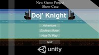 Doj Knight screenshot, image №2626803 - RAWG
