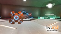 HYBRID Locomotion Test Chamber - VR Tech Demo screenshot, image №1856116 - RAWG