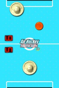 Air Hockey Fingertip Sports Lite screenshot, image №969430 - RAWG