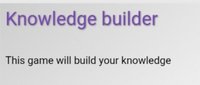 Knowledge builder d screenshot, image №1798405 - RAWG
