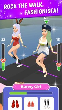 Catwalk Queen: Runway Battle screenshot, image №3038318 - RAWG