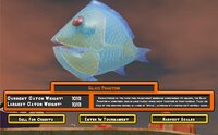 Nightmare Fishing Tournament (3D) screenshot, image №2803136 - RAWG