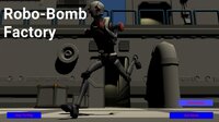 Robo-Bomb Factory screenshot, image №2753102 - RAWG