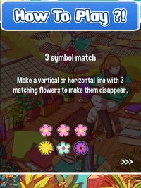 Valentine's Day Flower Match Mania screenshot, image №894997 - RAWG