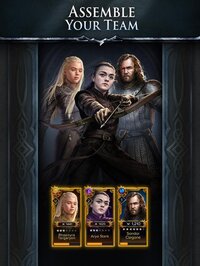 Game of Thrones: Legends RPG screenshot, image №4079668 - RAWG