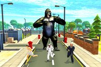 Mad Bigfoot Gorilla Rampage: City Smasher 2018 screenshot, image №1282208 - RAWG