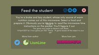 Feed the Student screenshot, image №1280032 - RAWG