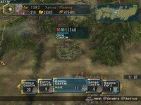 Nobunaga's Ambition: Iron Triangle screenshot, image №515548 - RAWG