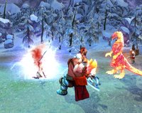 Heroes of Might & Magic V: Hammers of Fate screenshot, image №722819 - RAWG