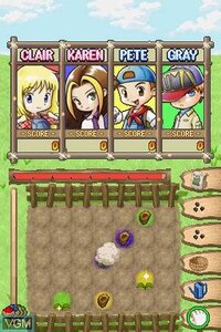 Puzzle de Harvest Moon screenshot, image №3277328 - RAWG