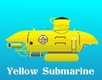 Yellow Submarine (psiquedelicous) screenshot, image №2932185 - RAWG