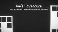 Joe's Adventure That Apparently Includes Jumping On Buildings screenshot, image №2698044 - RAWG