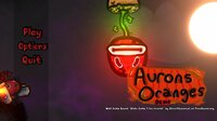 Aurons Oranges Demo screenshot, image №3857883 - RAWG