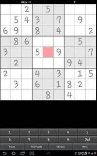 Sudoku II screenshot, image №1384955 - RAWG