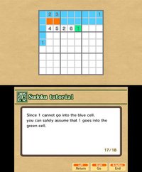 Sudoku by Nikoli screenshot, image №782556 - RAWG
