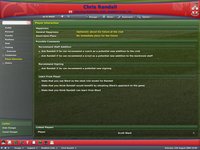 Football Manager 2007 screenshot, image №459054 - RAWG