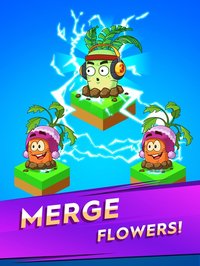 Merge Flowers vs. Zombies screenshot, image №2136805 - RAWG