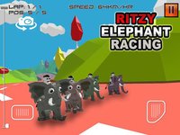 Ritzy Elephant Racing screenshot, image №1625726 - RAWG