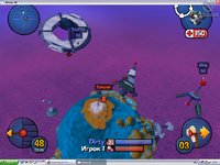 Worms 3D screenshot, image №377619 - RAWG