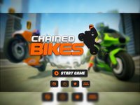 Chained Bike Rider Challenge screenshot, image №909536 - RAWG