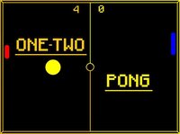 One-Two Pong screenshot, image №3836913 - RAWG