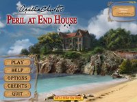 Agatha Christie: Peril at End House screenshot, image №487818 - RAWG