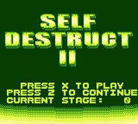 Self Destruct II screenshot, image №3566622 - RAWG