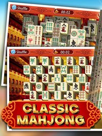 Majong Classic 3D - Mahjong Deluxe screenshot, image №890591 - RAWG