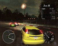 Need for Speed: Underground 2 screenshot, image №810080 - RAWG