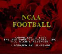 NCAA Football screenshot, image №752964 - RAWG