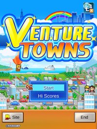 Venture Towns screenshot, image №39783 - RAWG