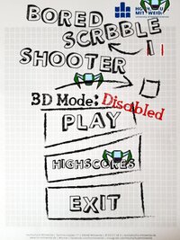 Bored Scribble Shooter screenshot, image №3801643 - RAWG