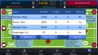 Pro Strategy Football 2018 screenshot, image №708246 - RAWG