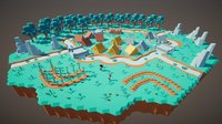 Floating Garden screenshot, image №2380077 - RAWG