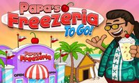 Papa's Freezeria To Go! screenshot, image №1360000 - RAWG