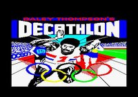 Daley Thompson's Decathlon (1984) screenshot, image №754467 - RAWG
