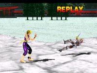 Tekken (1994) screenshot, image №764684 - RAWG