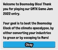 Doomsday Dice screenshot, image №3471407 - RAWG