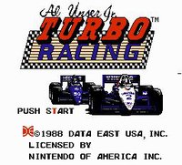 Al Unser Jr.'s Turbo Racing screenshot, image №734421 - RAWG