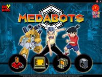 Medabots screenshot, image №732578 - RAWG