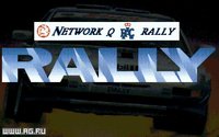 Network Q RAC Rally screenshot, image №341909 - RAWG