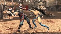 Mortal Kombat Komplete Edition screenshot, image №705030 - RAWG