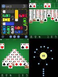 Spider Solitaire Card Pack screenshot, image №2184247 - RAWG