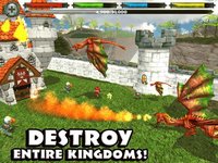 World of Dragons: 3D Simulator screenshot, image №2049923 - RAWG