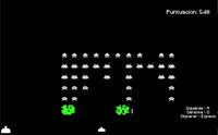 Space Invaders (FanMade) screenshot, image №2424353 - RAWG