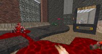 Hakros DRUGOD TV The Survival Games (Map for Doom 2) screenshot, image №3816573 - RAWG